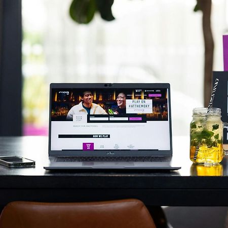 Moxy Glasgow Sec エクステリア 写真