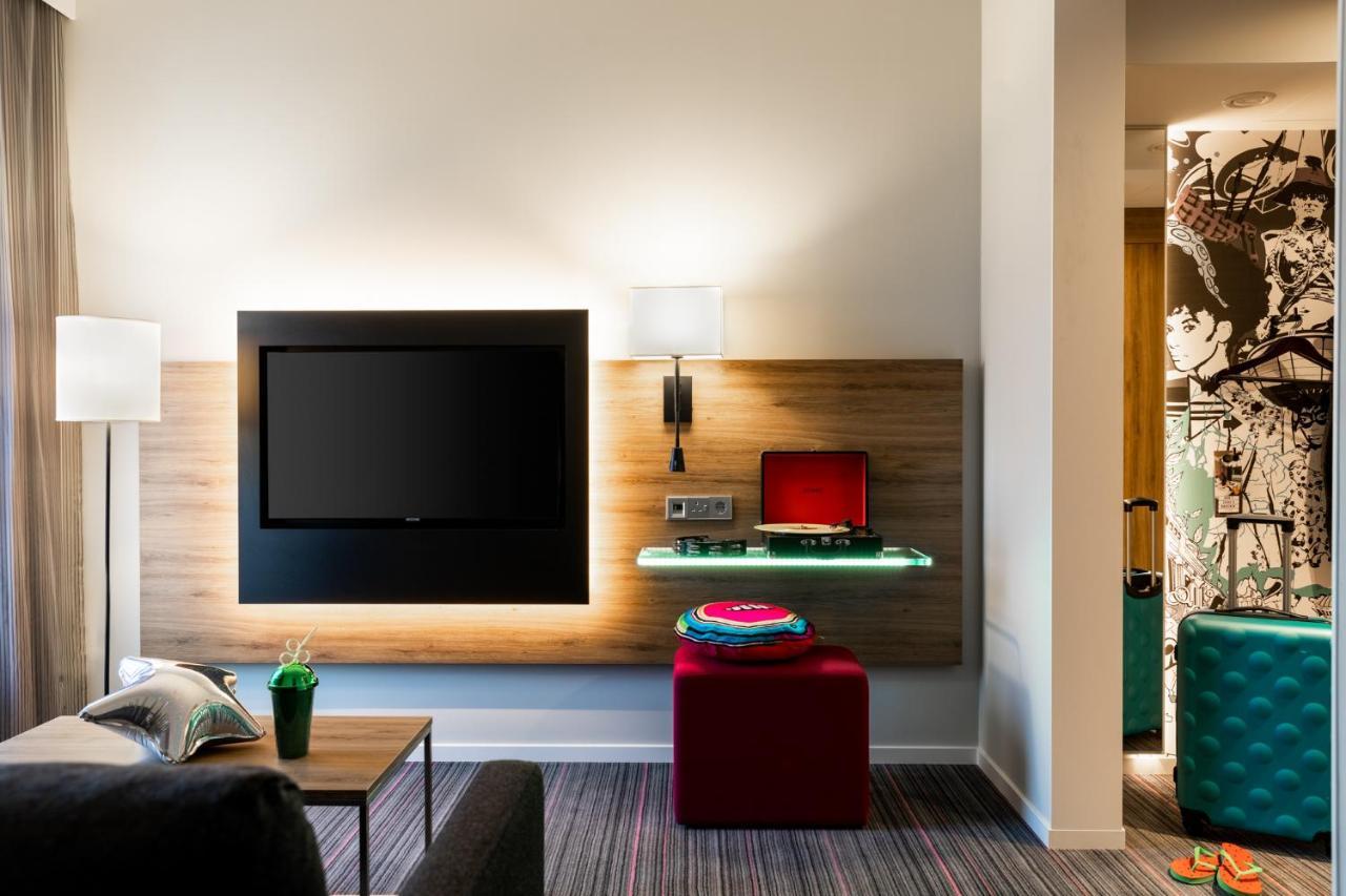 Moxy Glasgow Sec エクステリア 写真