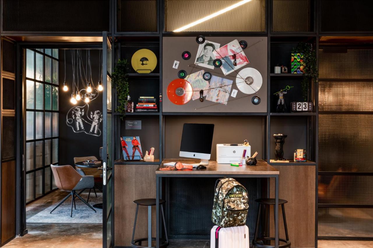 Moxy Glasgow Sec エクステリア 写真