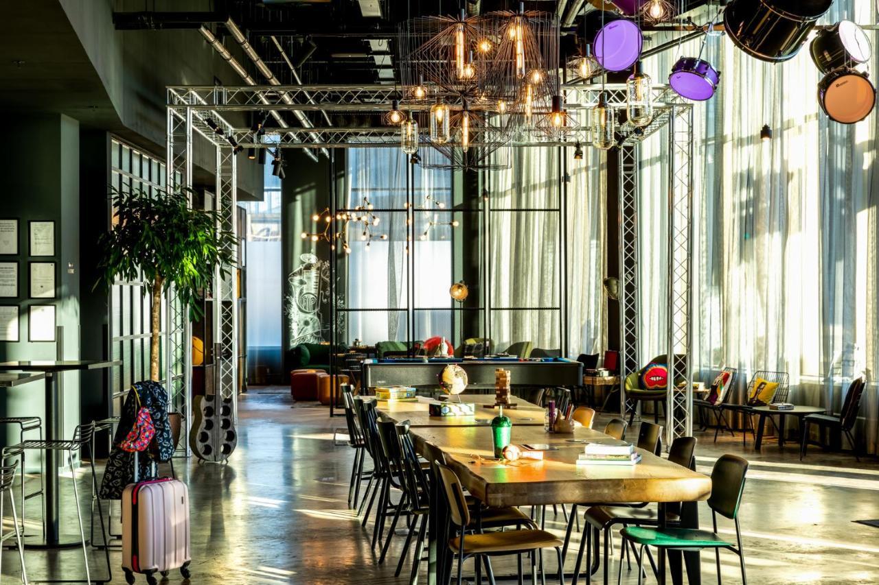 Moxy Glasgow Sec エクステリア 写真