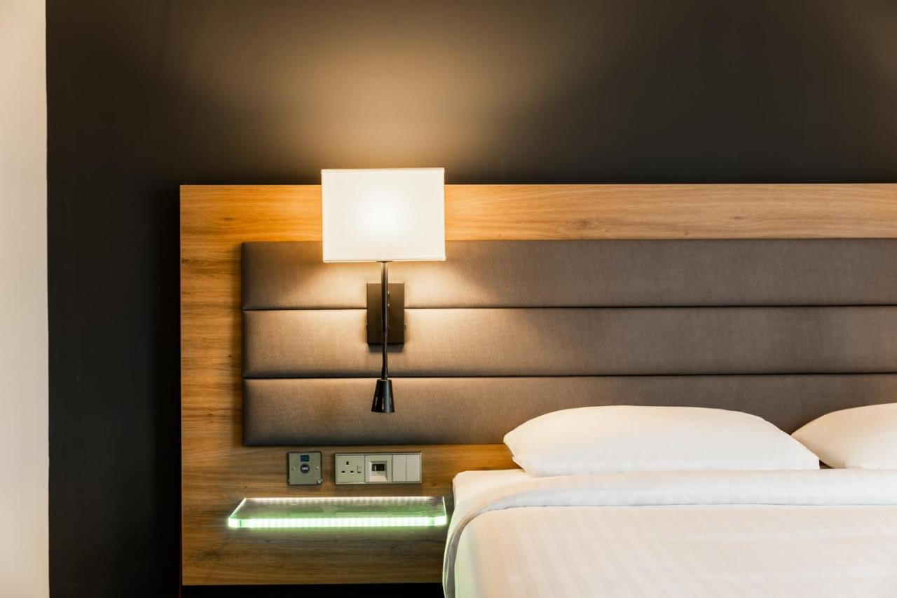 Moxy Glasgow Sec エクステリア 写真