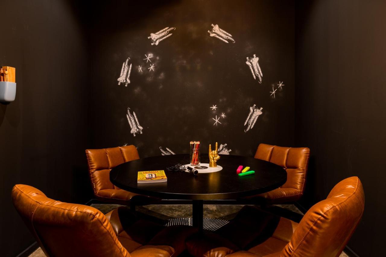 Moxy Glasgow Sec エクステリア 写真