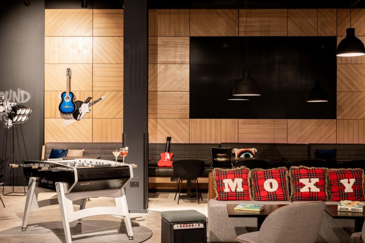 Moxy Glasgow Sec エクステリア 写真