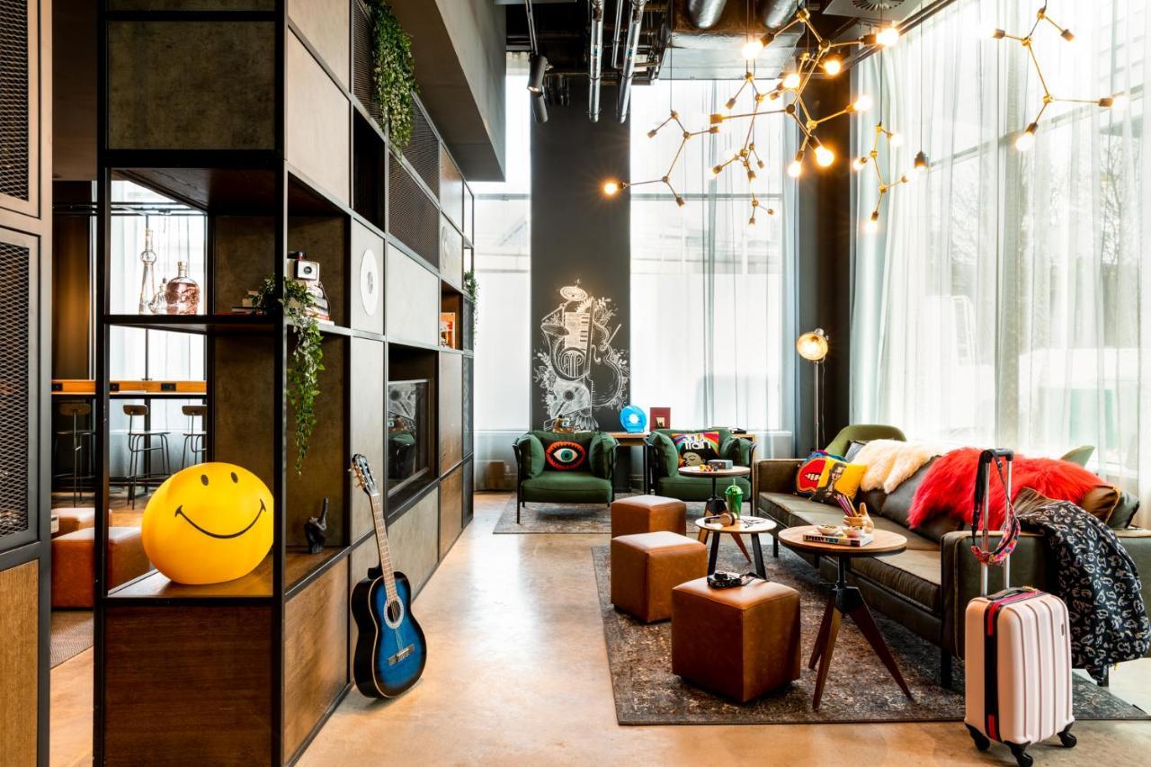 Moxy Glasgow Sec エクステリア 写真