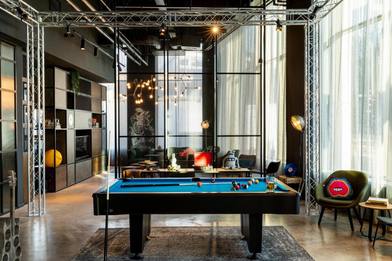 Moxy Glasgow Sec エクステリア 写真