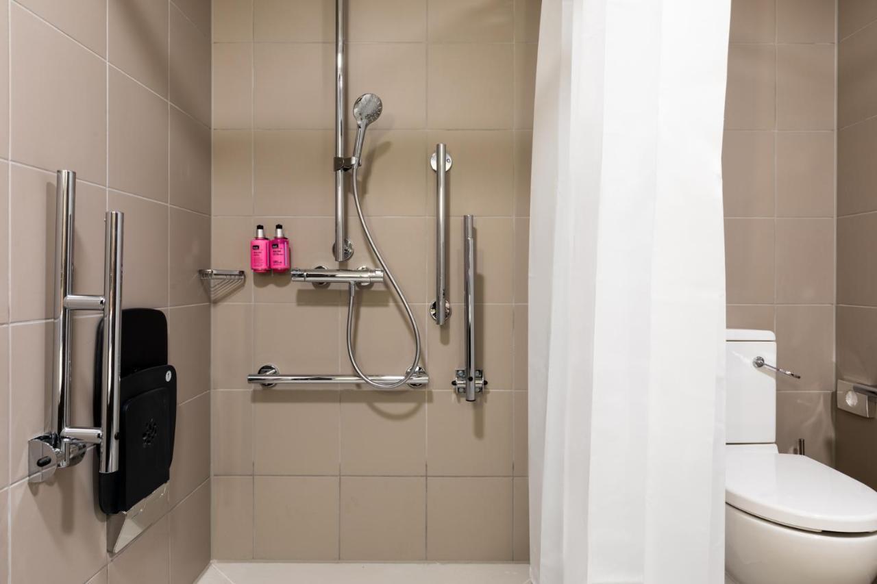 Moxy Glasgow Sec エクステリア 写真
