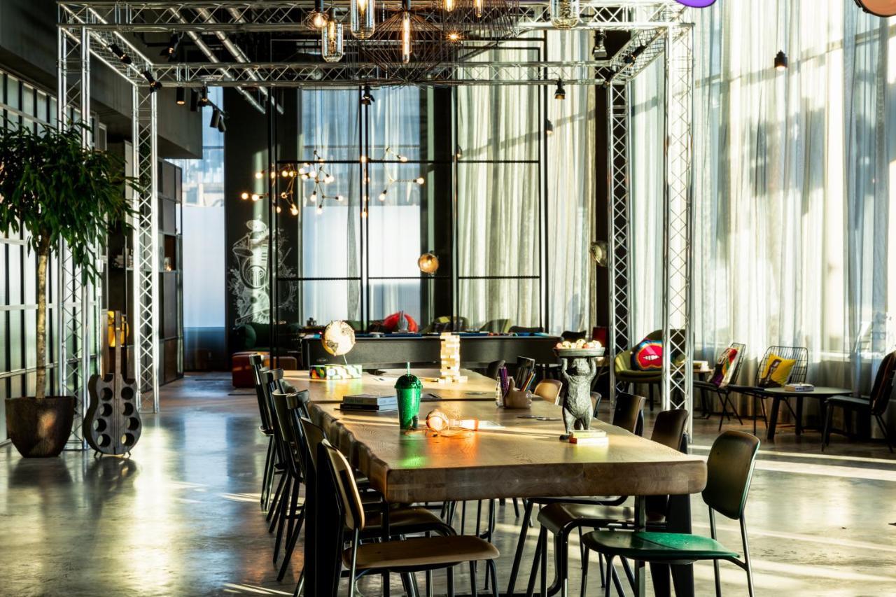 Moxy Glasgow Sec エクステリア 写真