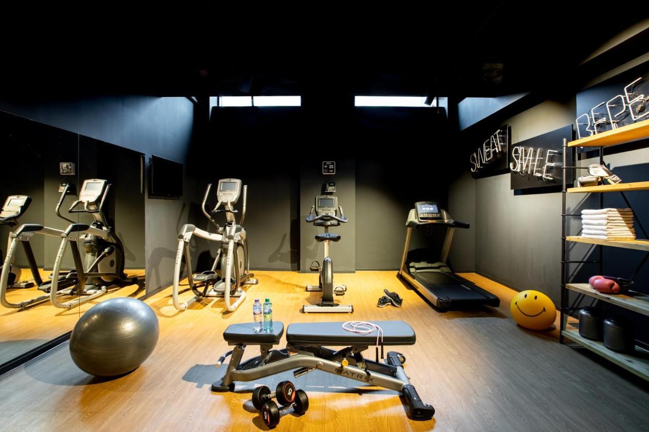 Moxy Glasgow Sec エクステリア 写真