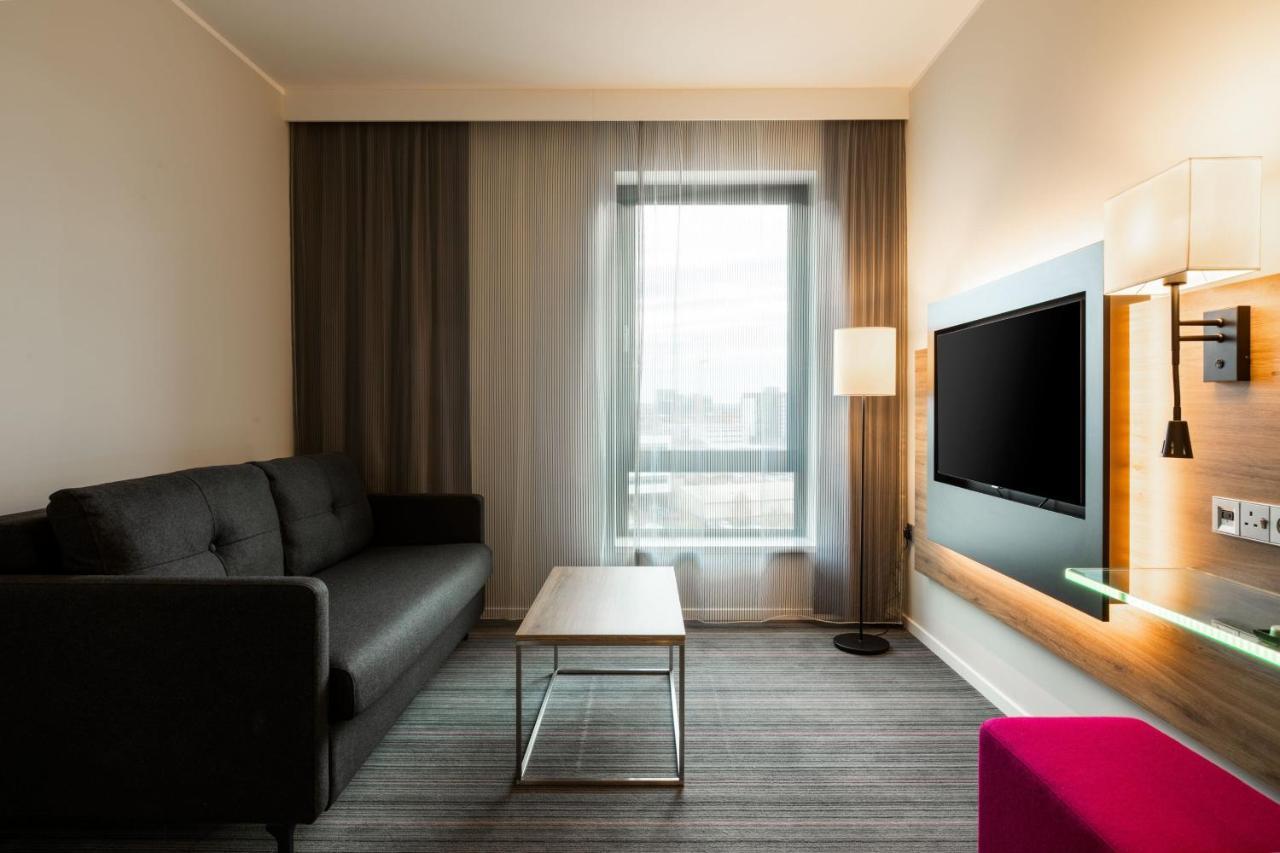 Moxy Glasgow Sec エクステリア 写真