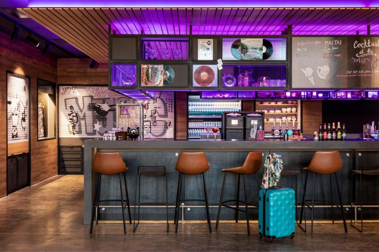 Moxy Glasgow Sec エクステリア 写真