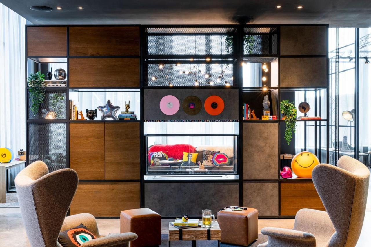 Moxy Glasgow Sec エクステリア 写真