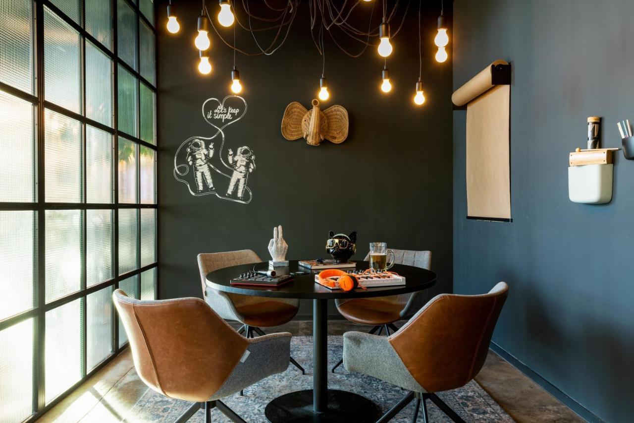 Moxy Glasgow Sec エクステリア 写真