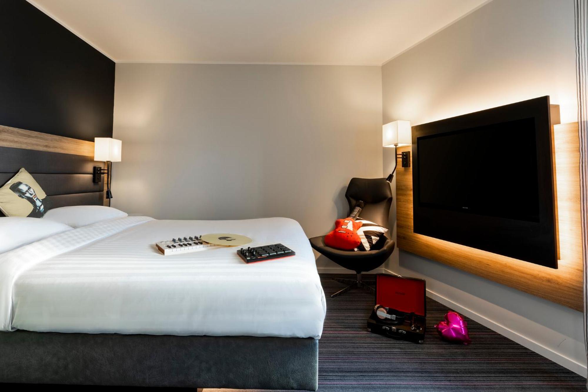 Moxy Glasgow Sec エクステリア 写真