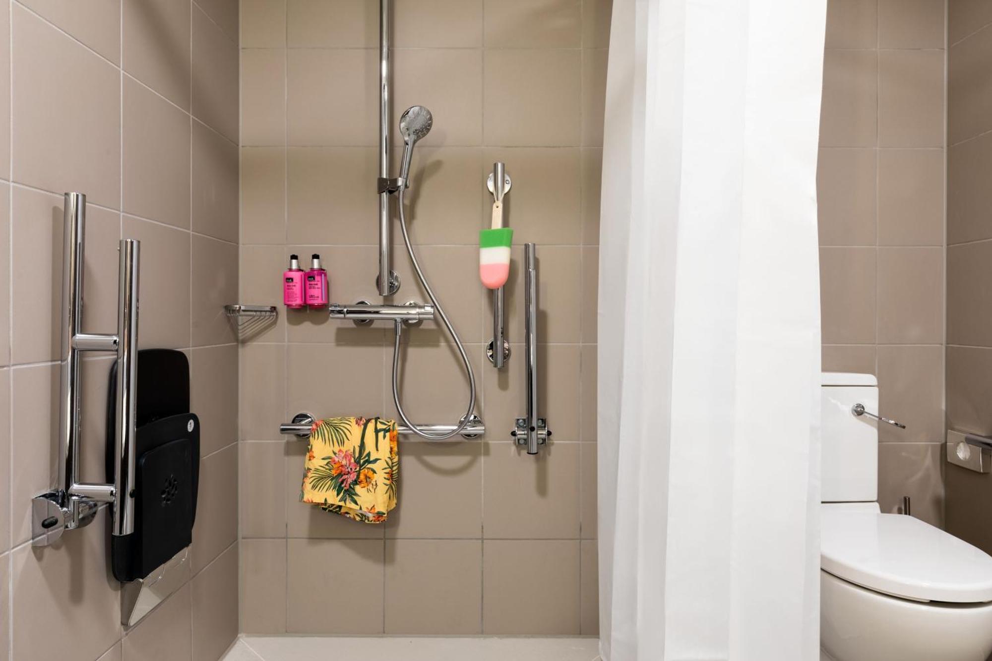 Moxy Glasgow Sec エクステリア 写真