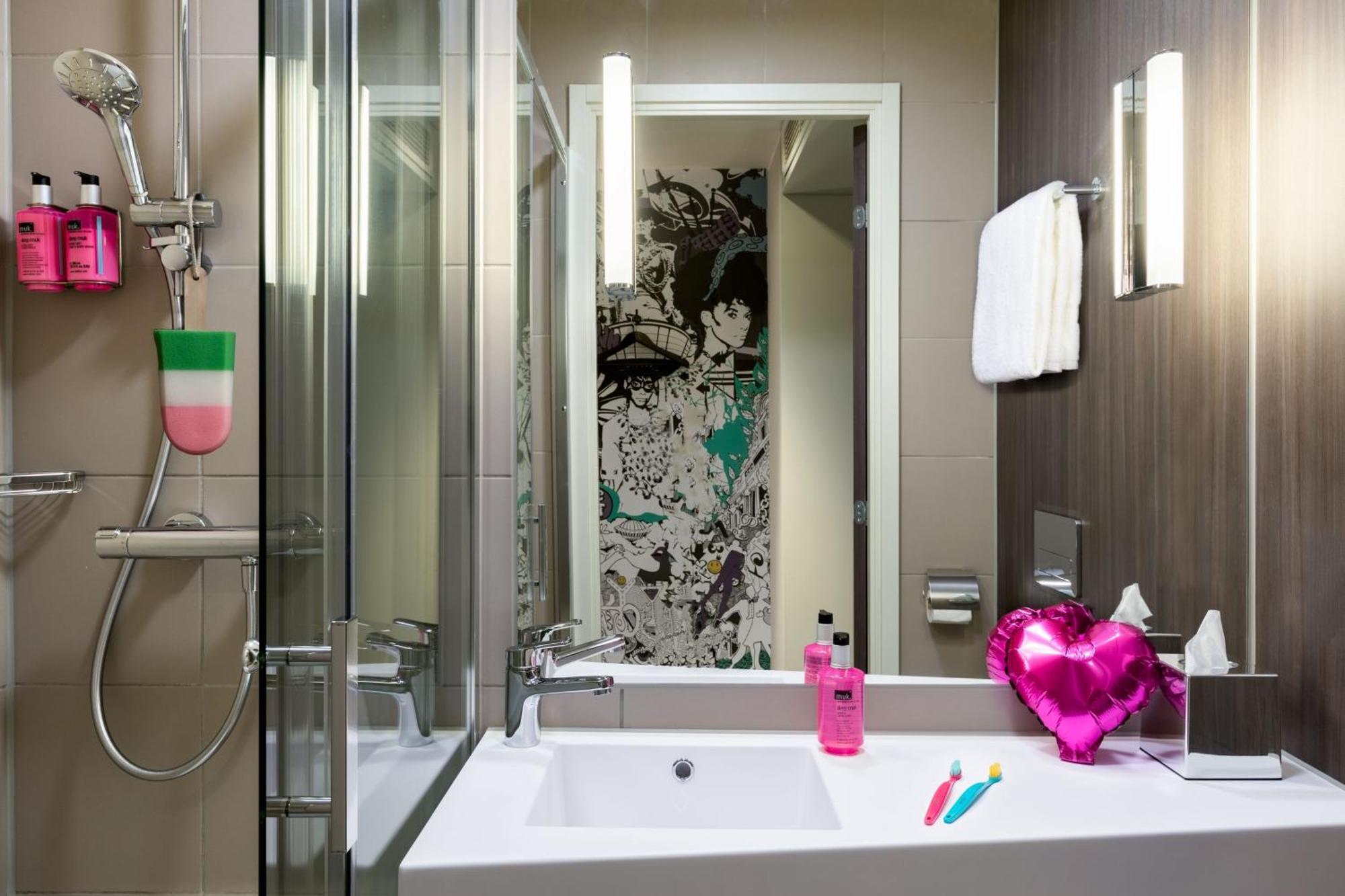 Moxy Glasgow Sec エクステリア 写真